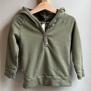 Childhoods Clothing | Henley Hoodie